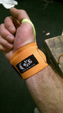 OKM Wrist Wrap 2.0 Neon Orange