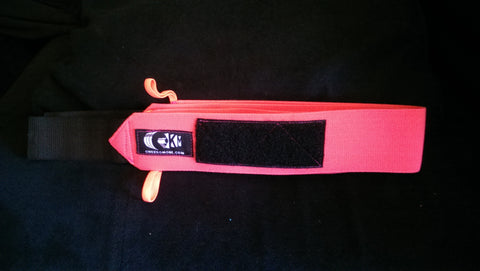 OKM 2.0 Coral Wrist Wraps