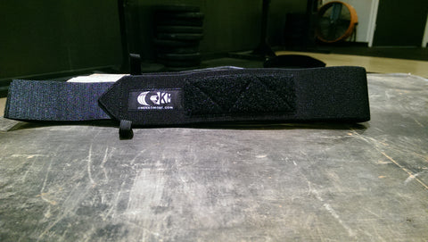 OKM Wrist Wrap 2.0 Black Out