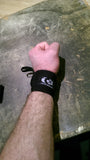 OKM Wrist Wrap 2.0 Black Out