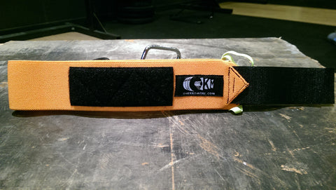 OKM Wrist Wrap 2.0 Neon Orange