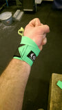 OKM Wrist Wrap 2.0 Neon Green