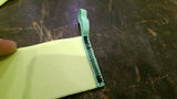 OKM Wrist Wrap 2.0 Neon Yellow