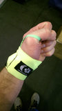 OKM Wrist Wrap 2.0 Neon Yellow